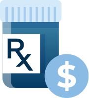 Healthcare Webpage Graphics_Icon Prescription Benefits Manager