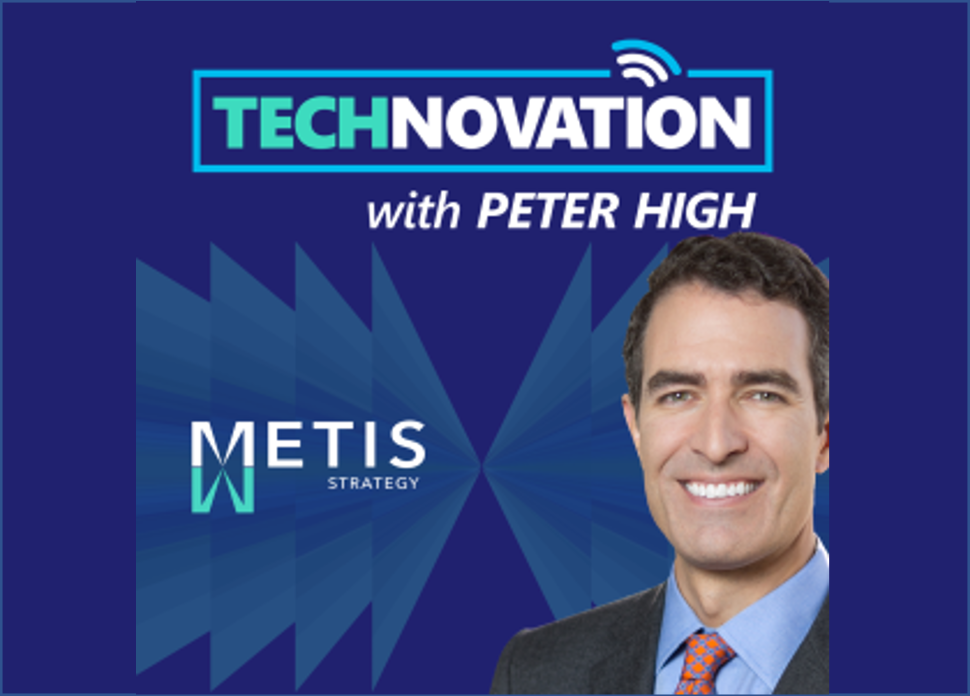 Technovation Podcast Banner